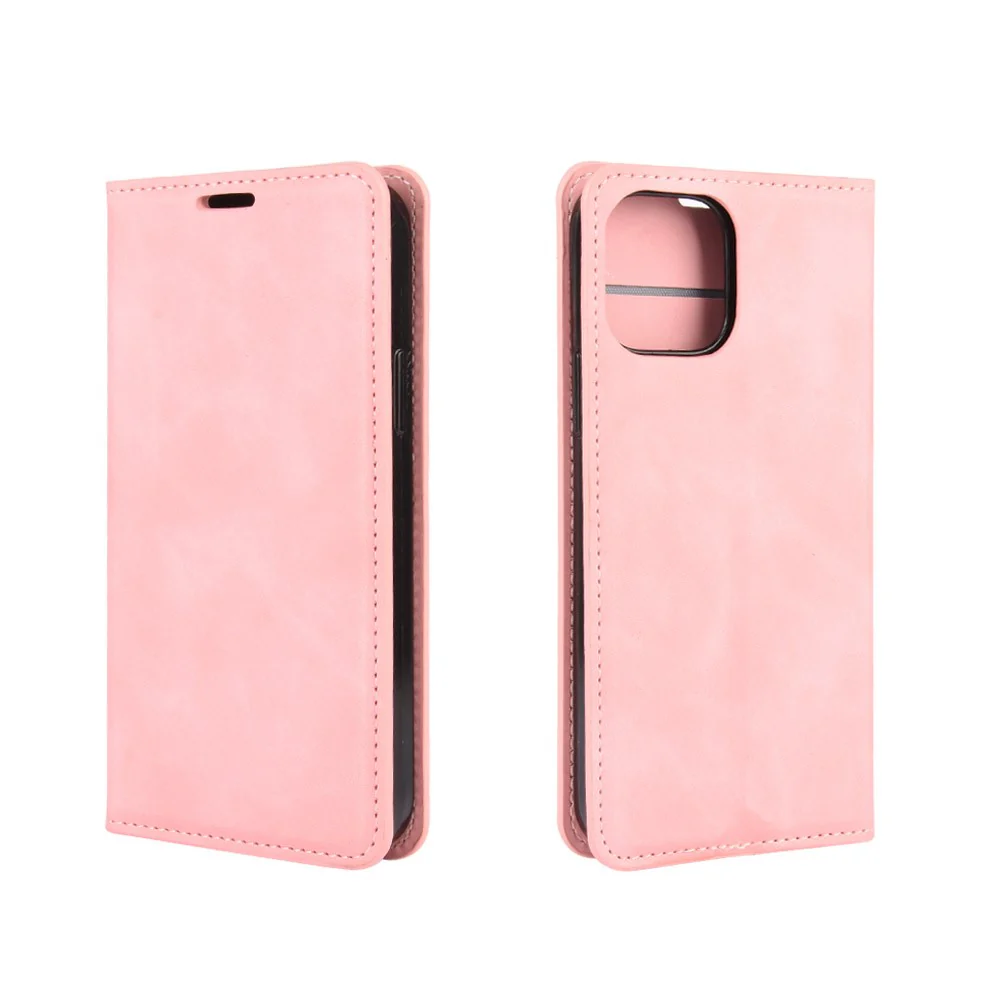 iPhone 12 / 12 Pro - Seidige Stand Flip Case Hülle - Image 8