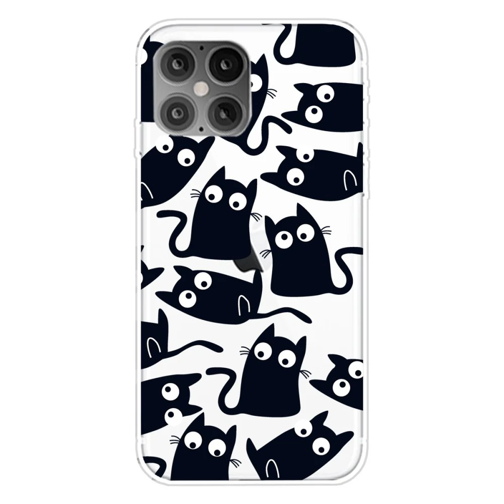 iPhone 12 / 12 Pro - Softes Silikon Gummi Case