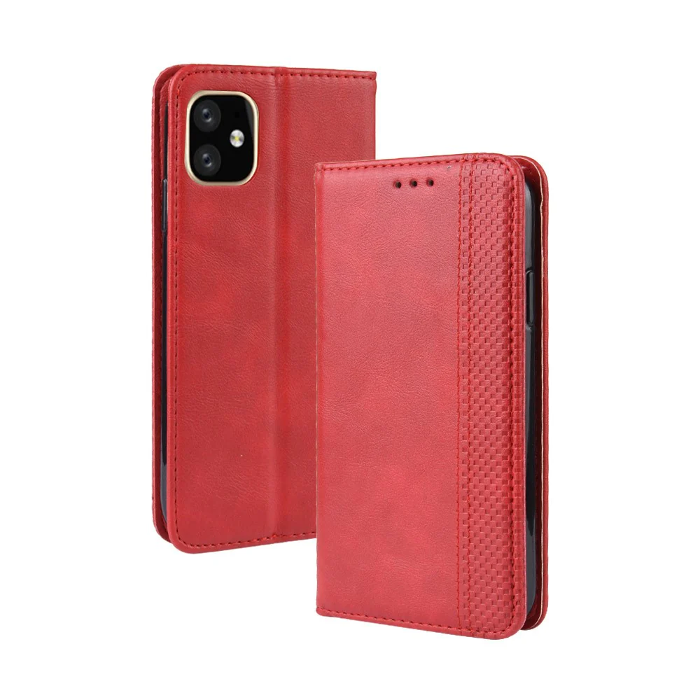 iPhone 12 / 12 Pro - Stand Flip Case Hülle - Image 13