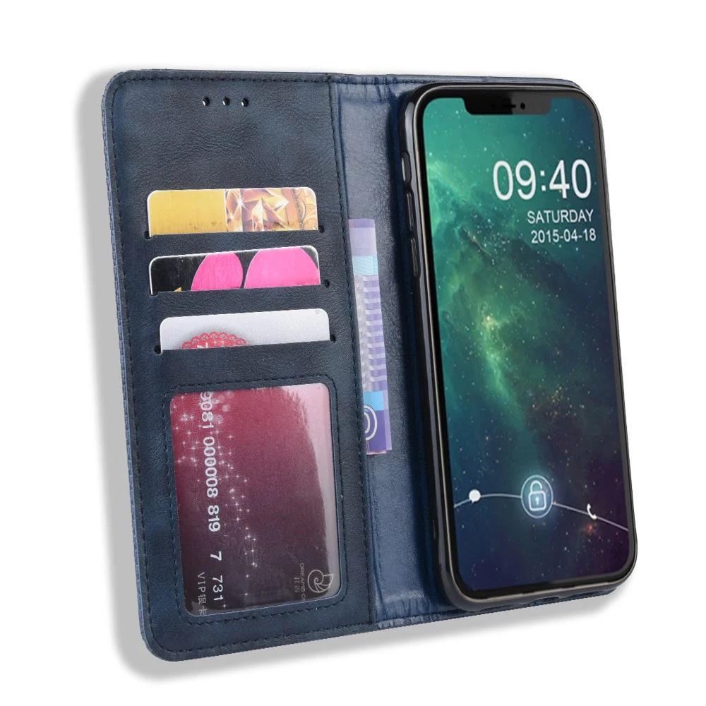 iPhone 12 / 12 Pro - Stand Flip Case Hülle - Image 26