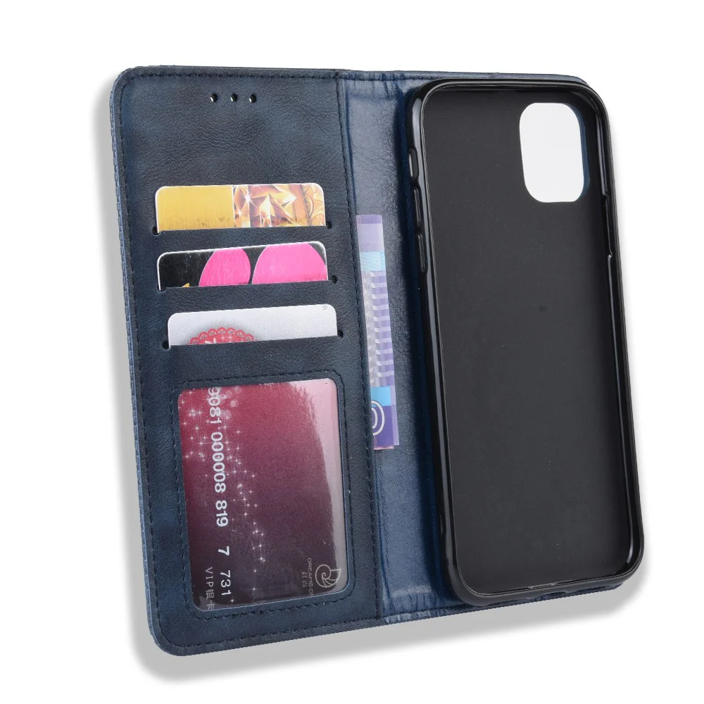 iPhone 12 / 12 Pro - Stand Flip Case Hülle - Image 29