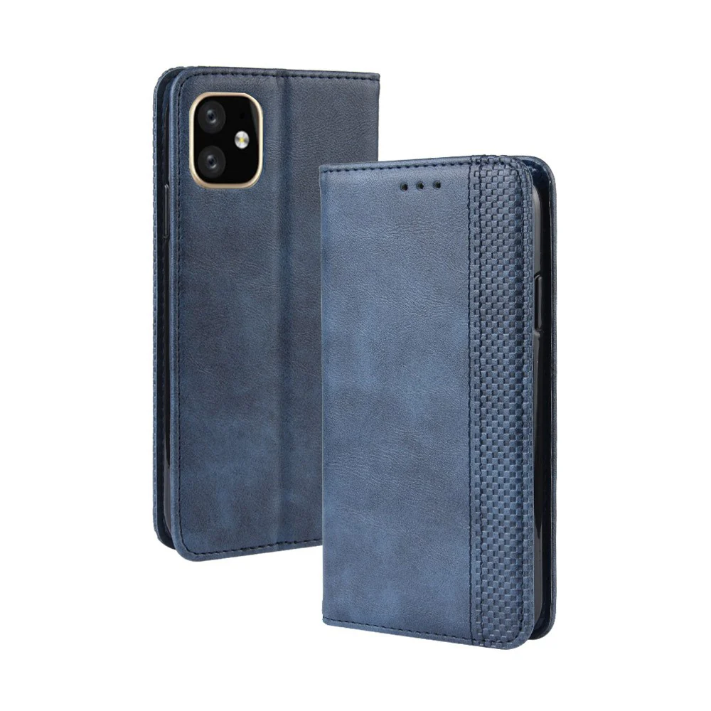 iPhone 12 / 12 Pro - Stand Flip Case Hülle - Image 30