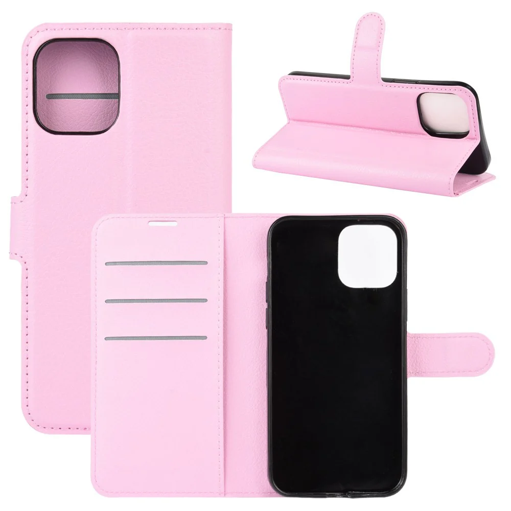 iPhone 12 Mini - Leder Etui Hülle - Image 15
