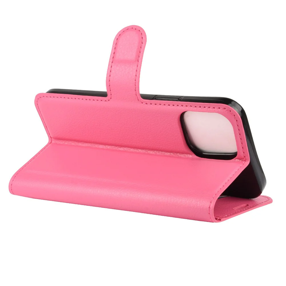 iPhone 12 Mini - Leder Etui Hülle - Image 8