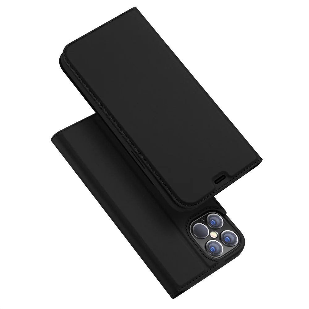 iPhone 12 Pro Max - Dux Ducis Flip Folio Case