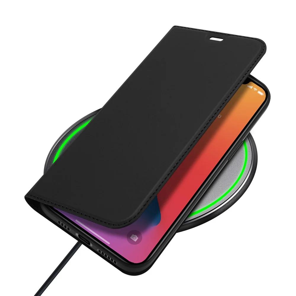 iPhone 12 Pro Max - Dux Ducis Flip Folio Case - Image 3