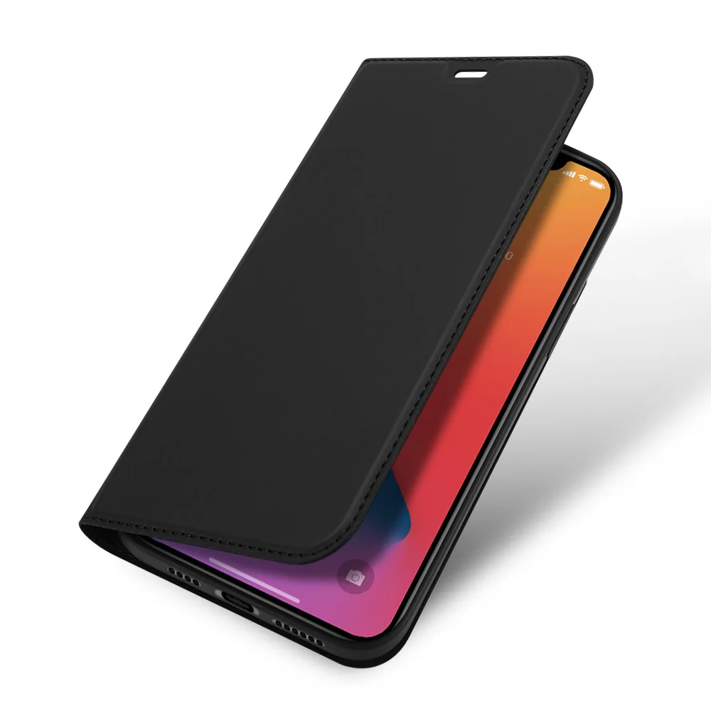 iPhone 12 Pro Max - Dux Ducis Flip Folio Case - Image 5