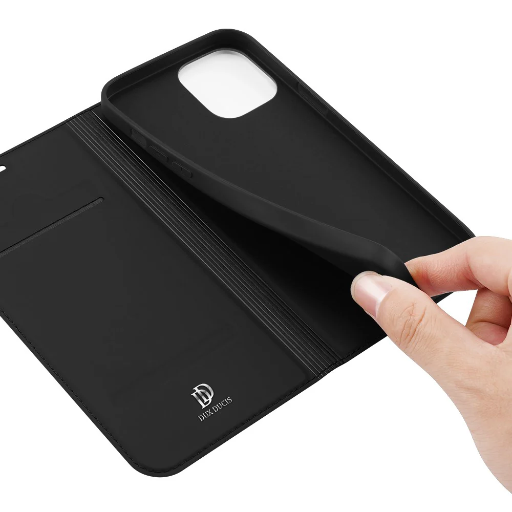 iPhone 12 Pro Max - Dux Ducis Flip Folio Case - Image 8
