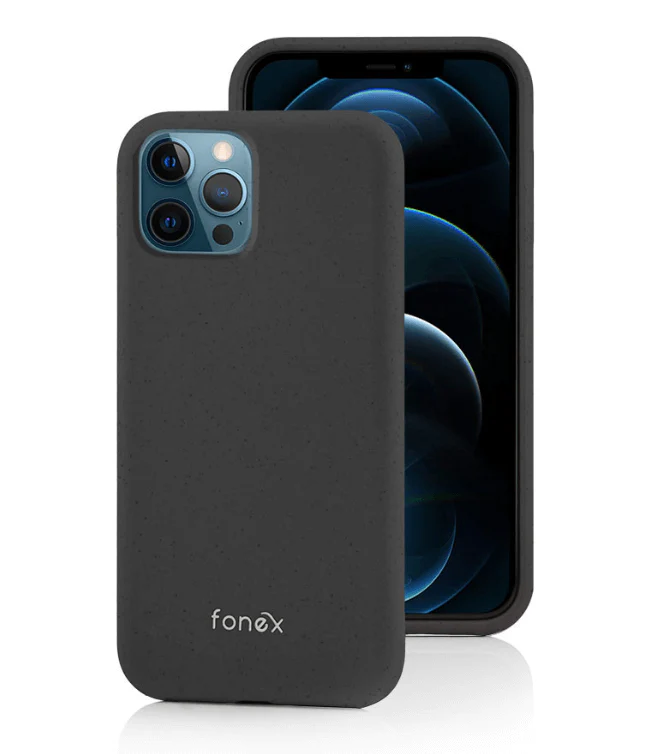 iPhone 12 Pro Max - Fonex Eco-friendly Bio Case