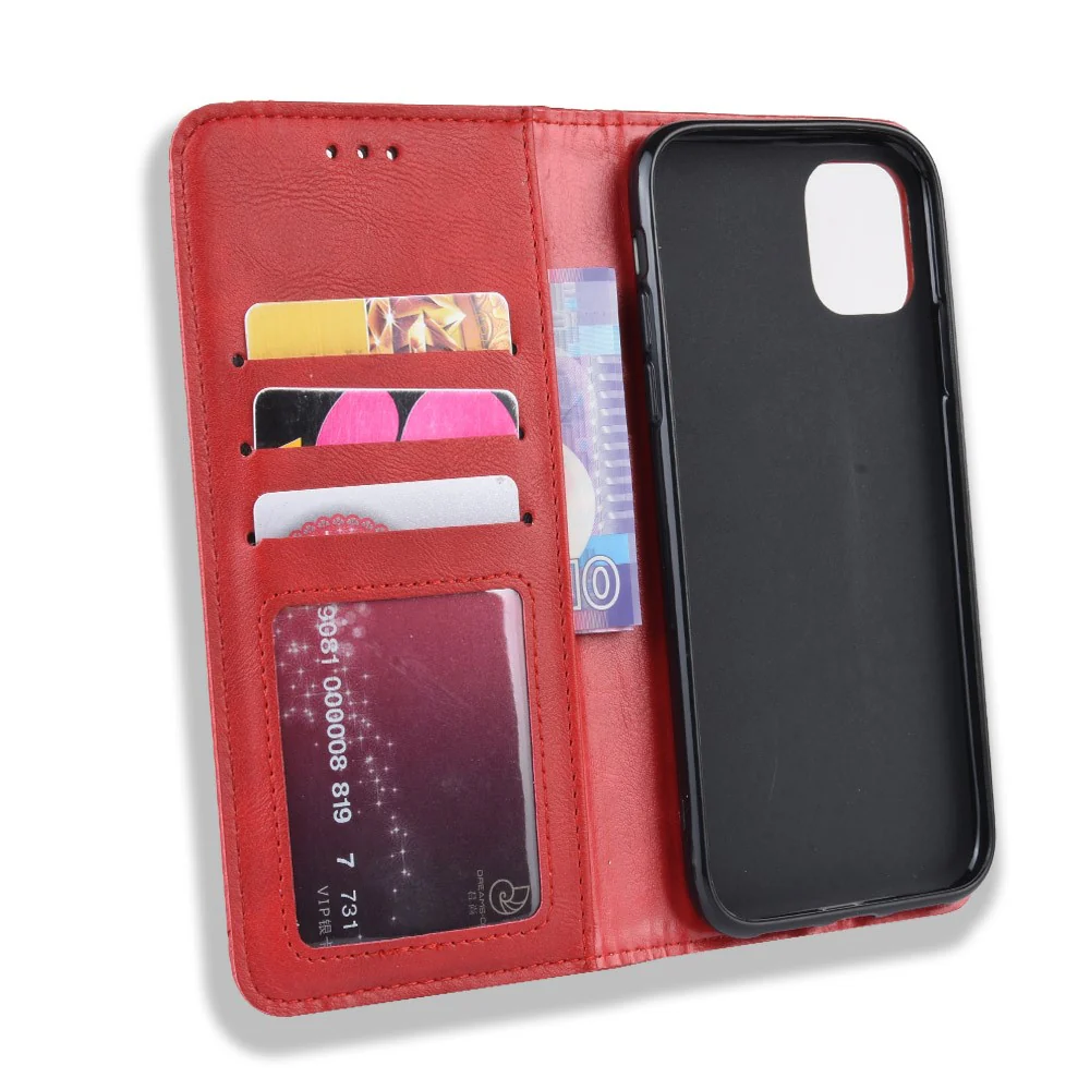 iPhone 12 Pro Max - Stand Flip Case Hülle - Image 5