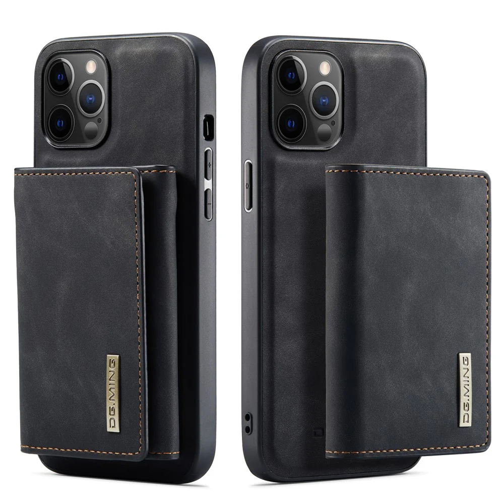 iPhone 13 Mini - Hülle mit Kreditkarten Etui