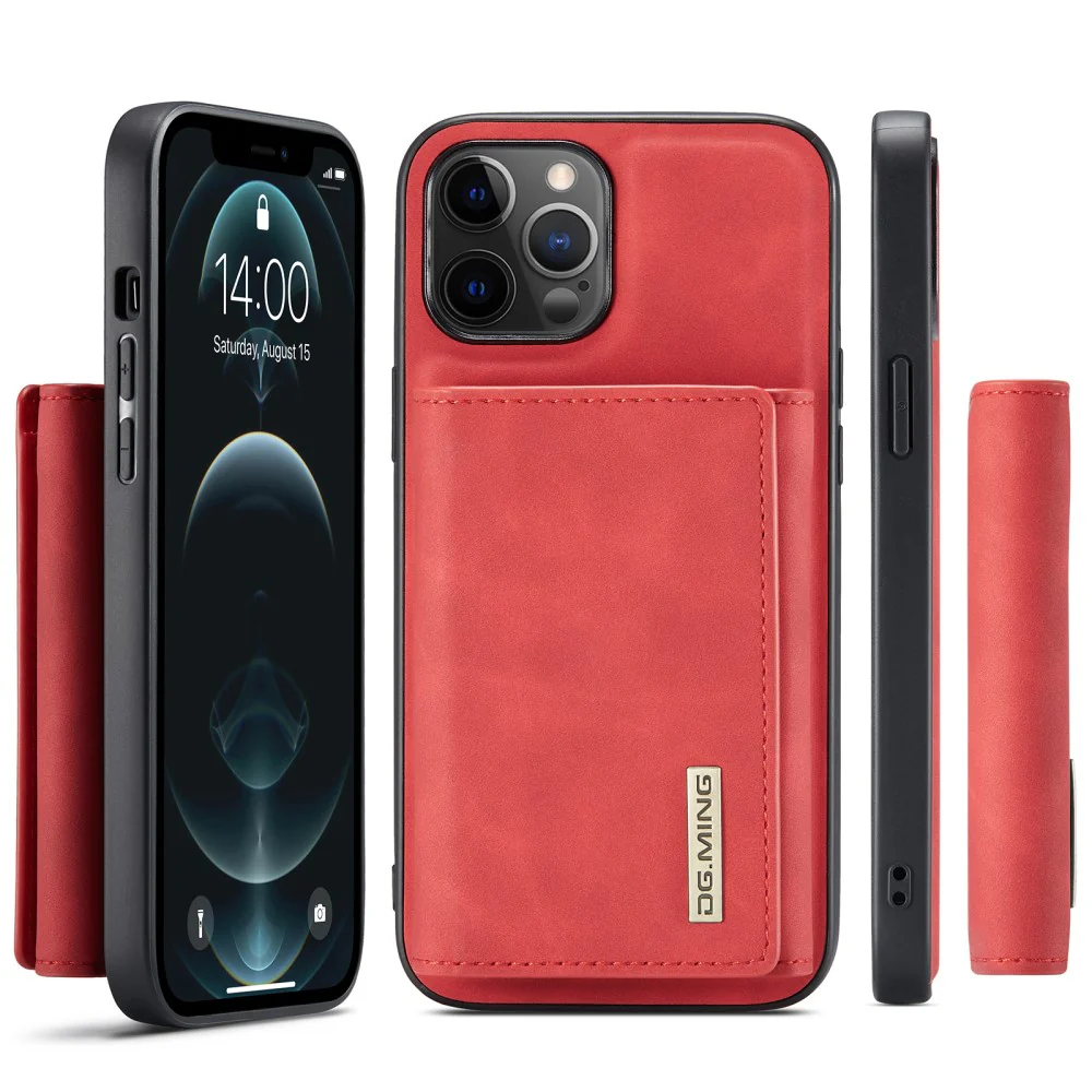iPhone 13 Mini - Hülle mit Kreditkarten Etui - Image 17