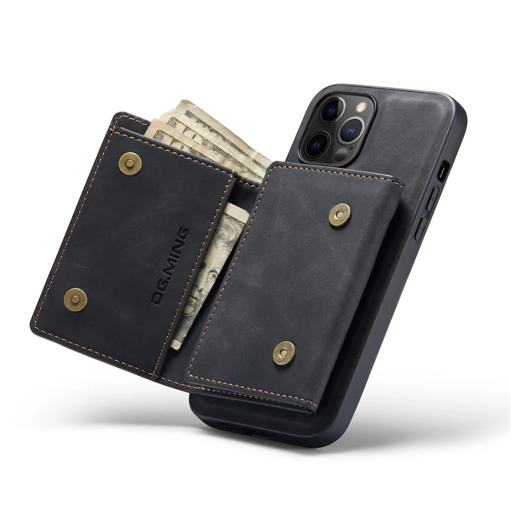iPhone 13 Mini - Hülle mit Kreditkarten Etui - Image 6