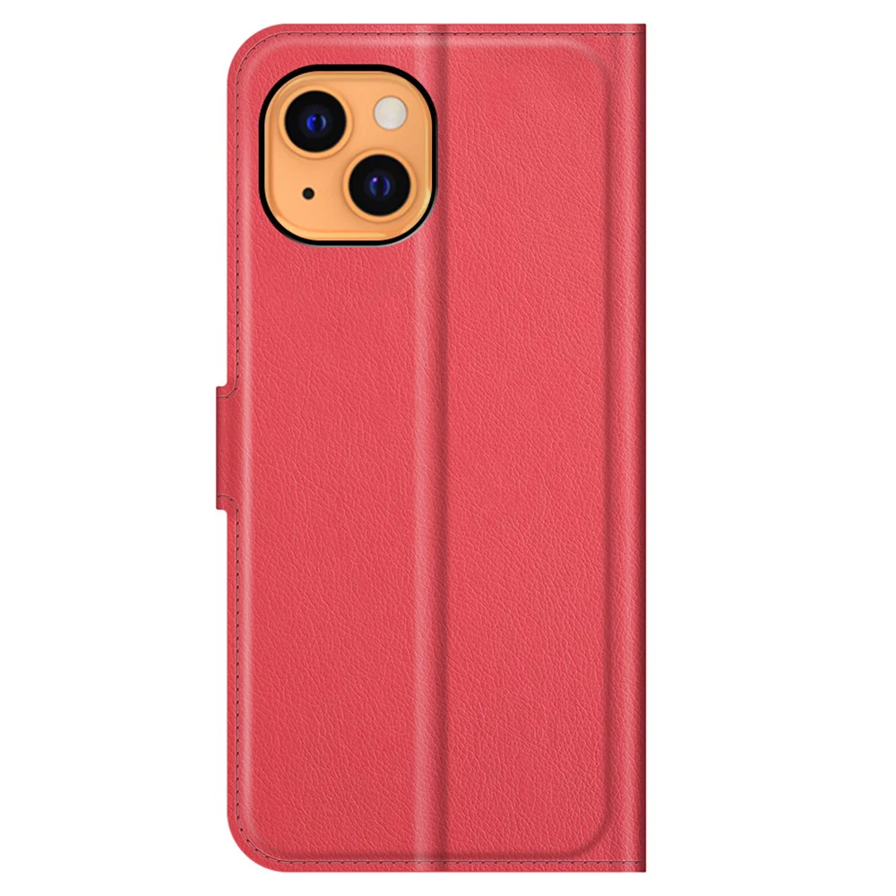 iPhone 13 Mini - Leder Etui Hülle - Image 4