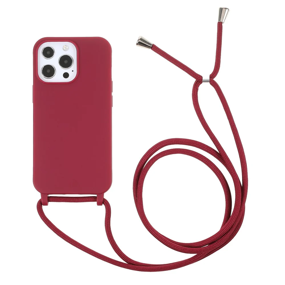 iPhone 13 Pro - Hülle mit Umhängeband - Image 8