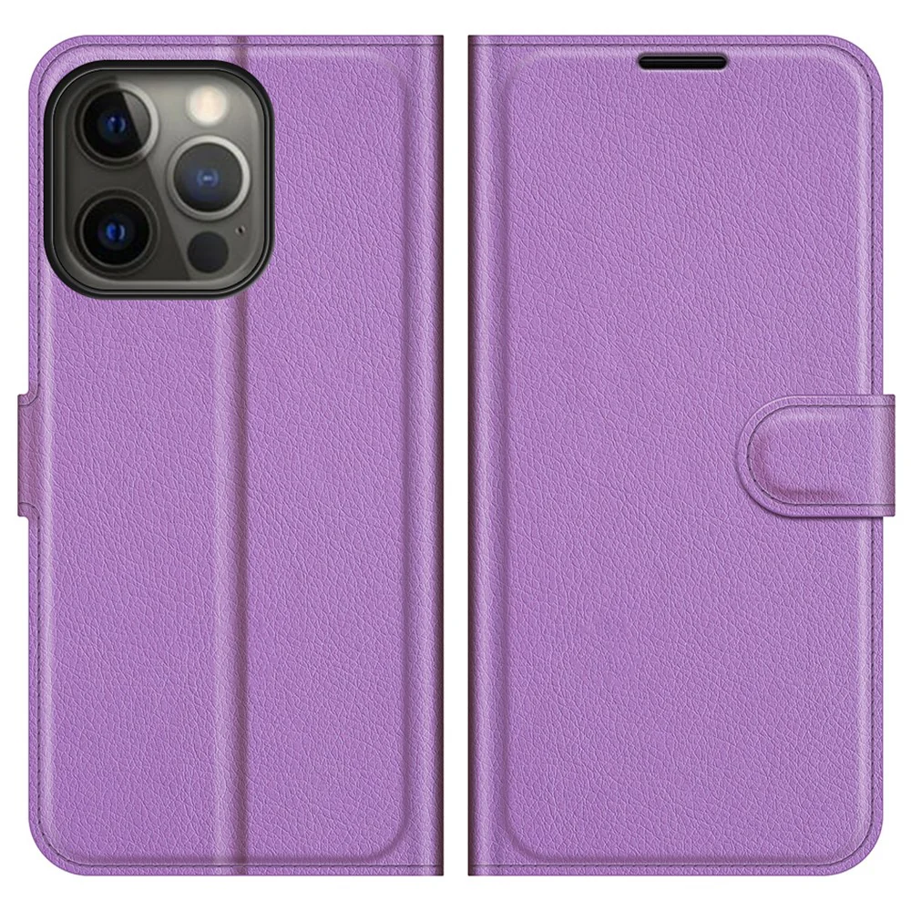 iPhone 13 Pro - Leder Etui Hülle - Image 21