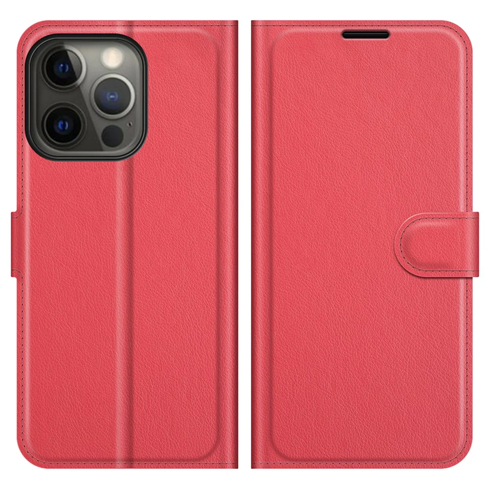 iPhone 13 Pro - Leder Etui Hülle - Image 6