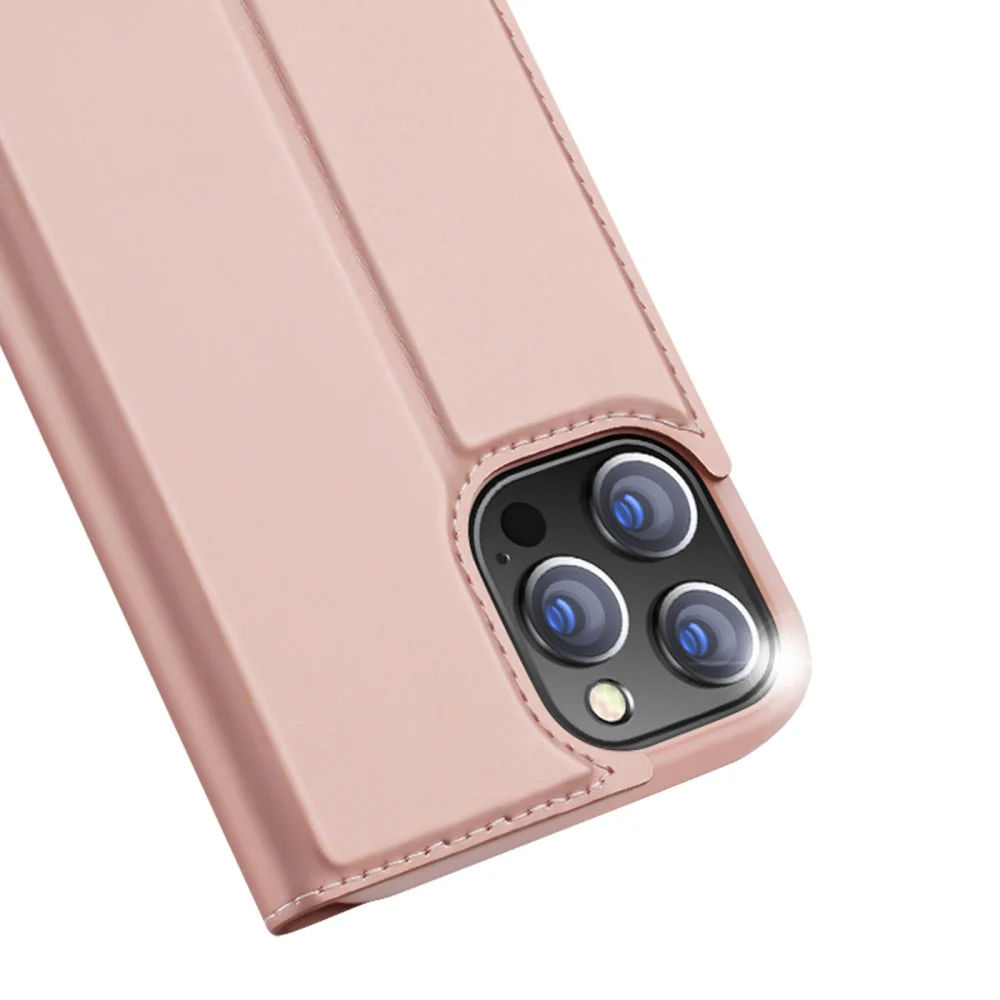 iPhone 13 Pro Max - Dux Ducis Flip Folio Case - Image 21