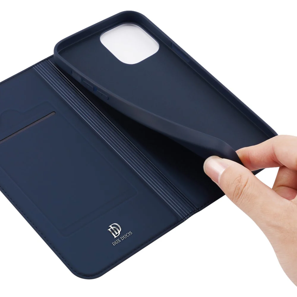 iPhone 13 Pro Max - Dux Ducis Flip Folio Case - Image 3