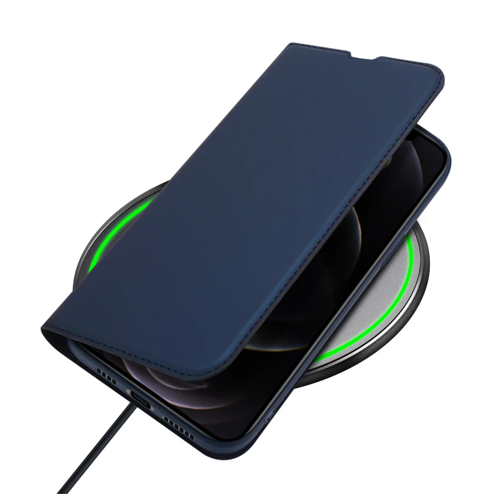 iPhone 13 Pro Max - Dux Ducis Flip Folio Case - Image 5