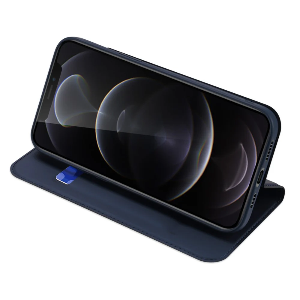 iPhone 13 Pro Max - Dux Ducis Flip Folio Case - Image 8