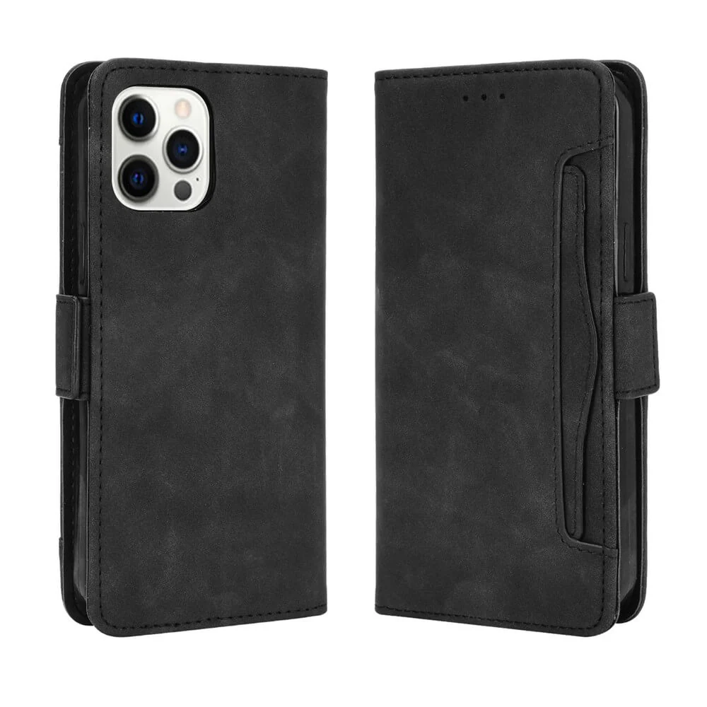 iPhone 13 Pro Max - Etui mit vielen KartenfÀcher - Image 29