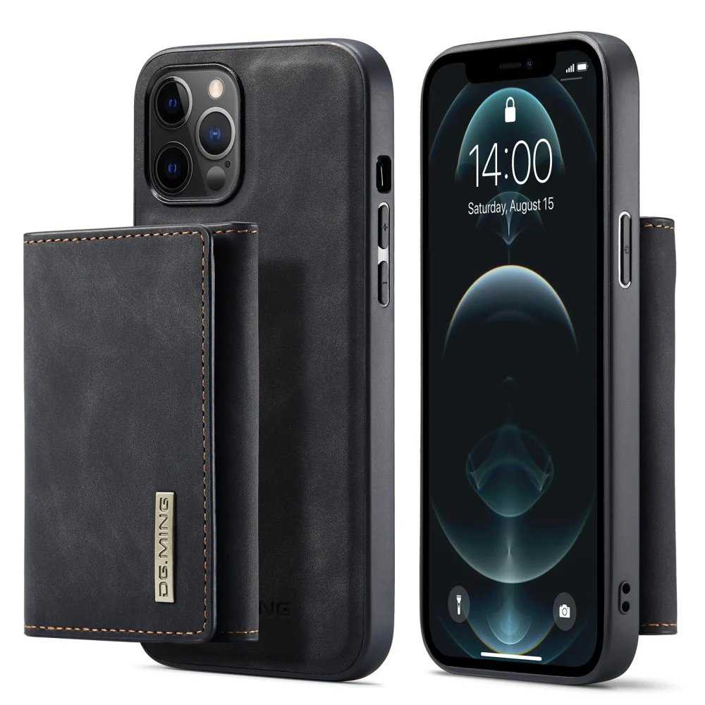 iPhone 13 Pro Max - Hülle mit Kreditkarten Etui - Image 22