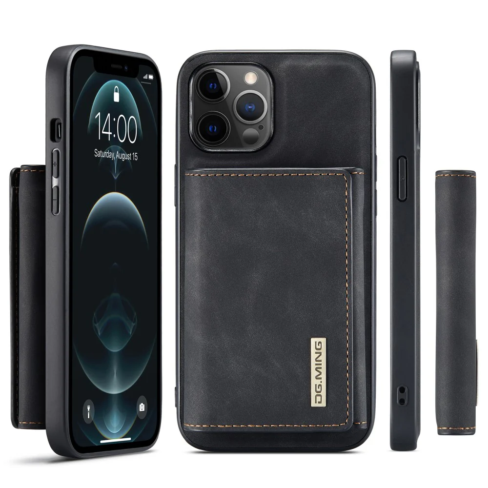 iPhone 13 Pro Max - Hülle mit Kreditkarten Etui - Image 3