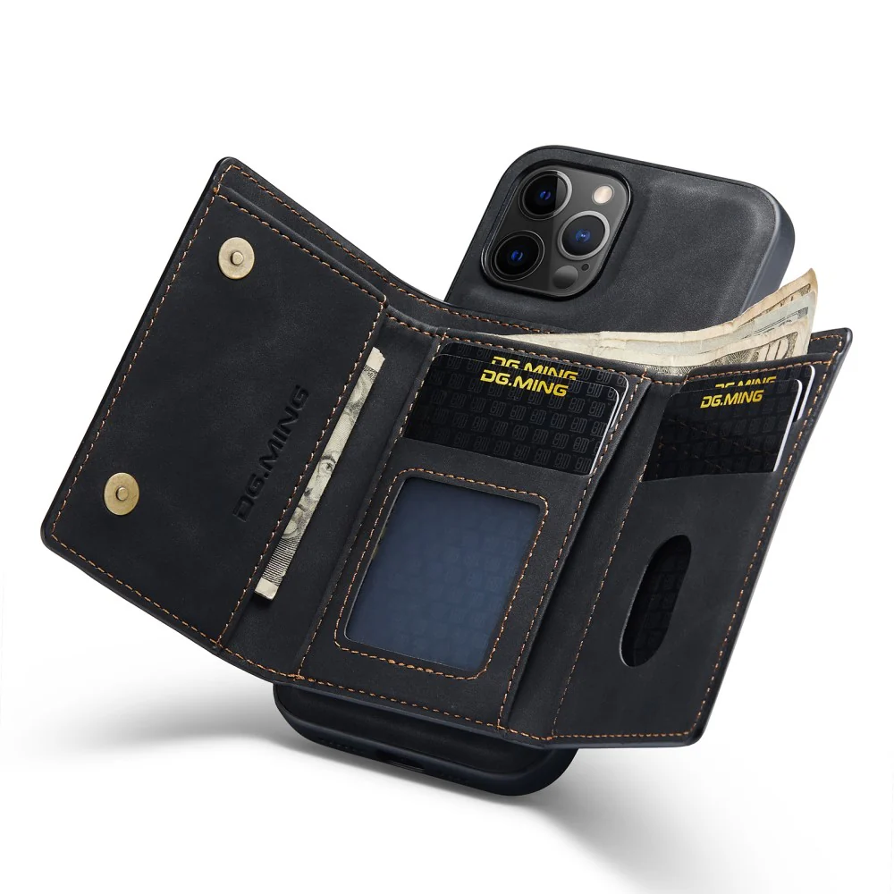 iPhone 13 Pro Max - Hülle mit Kreditkarten Etui - Image 5