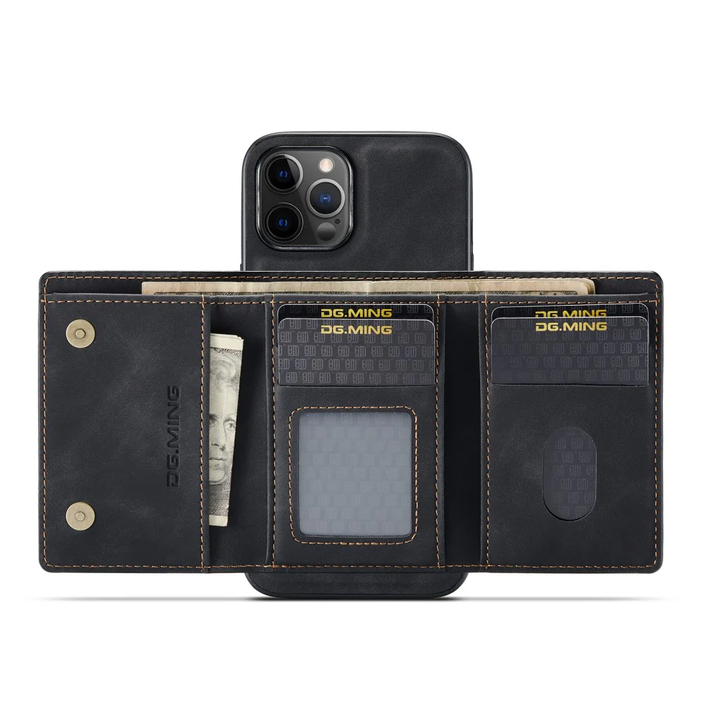 iPhone 13 Pro Max - Hülle mit Kreditkarten Etui - Image 7