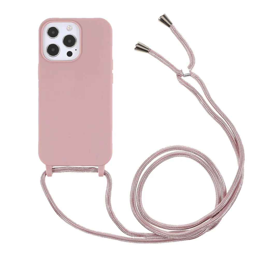 iPhone 13 Pro Max - Hülle mit Umhängeband - Image 14