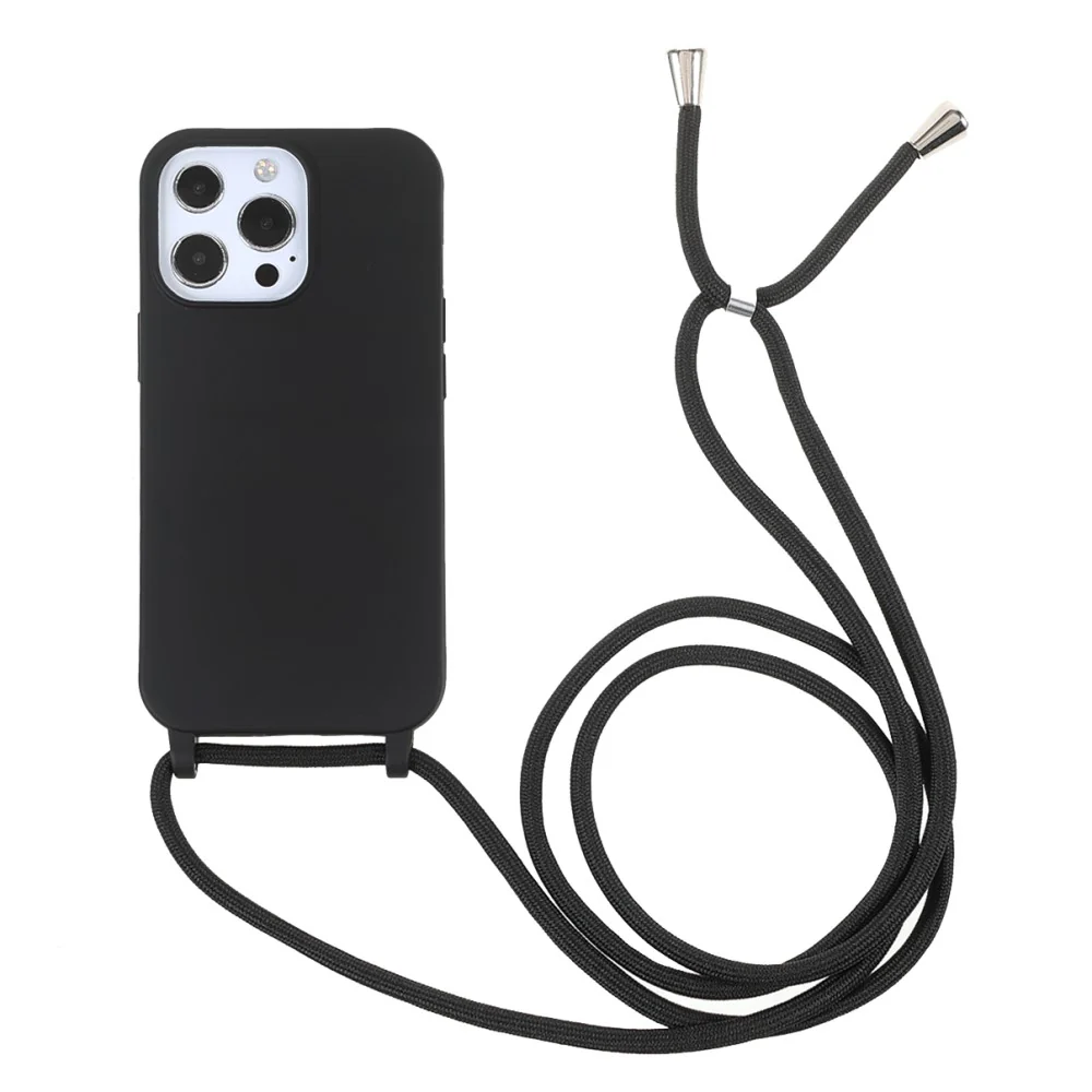 iPhone 13 Pro Max - Hülle mit Umhängeband - Image 7
