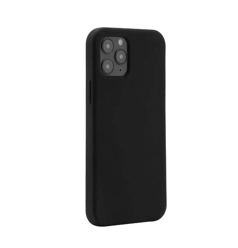 iPhone 13 Pro Max - Jt Berlin Pankow Silikon Case Schwarz - Image 3