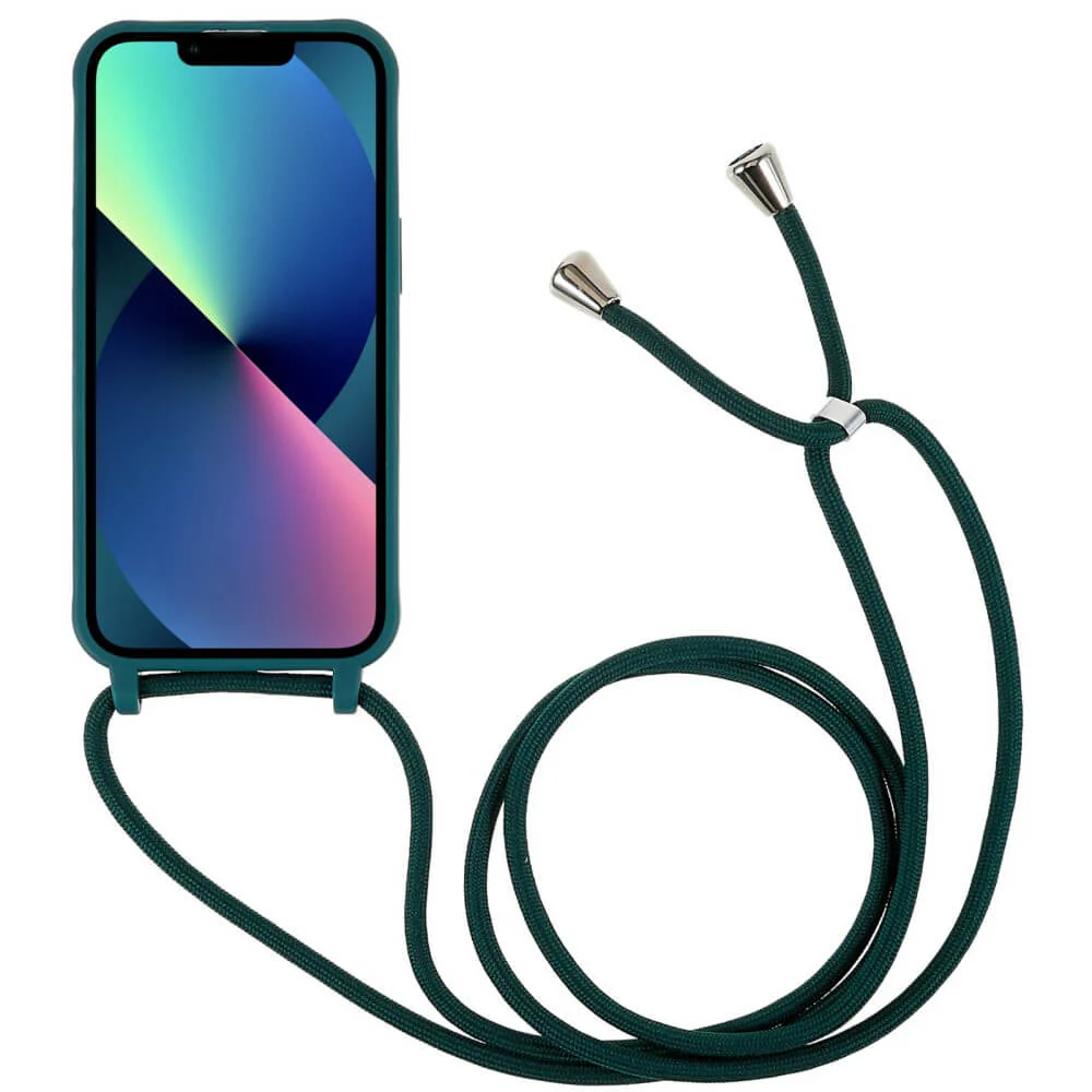 iPhone 14 / 13 - Hülle Mit Umhängeband - Image 9
