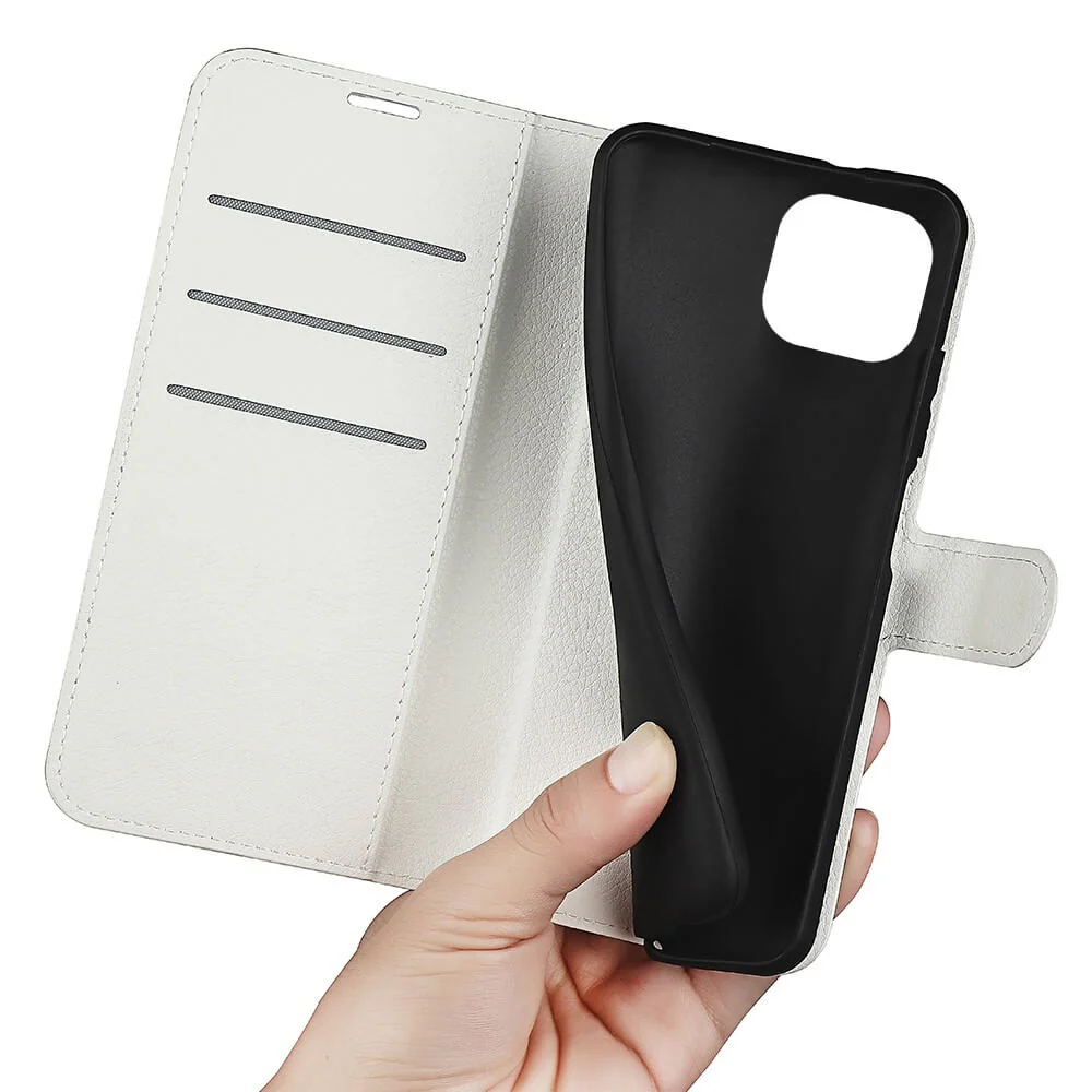 iPhone 14 / 13 - Leder Etui Hülle - Image 15