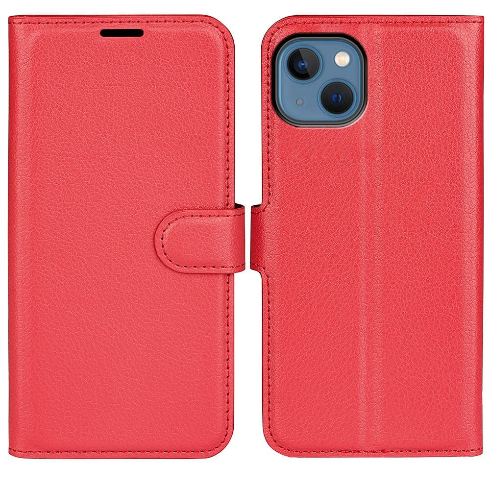 iPhone 14 / 13 - Leder Etui Hülle - Image 21