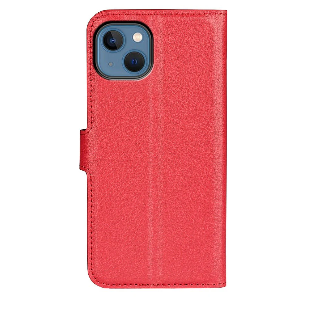 iPhone 14 / 13 - Leder Etui Hülle - Image 24