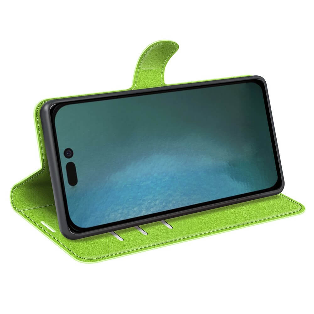 iPhone 14 / 13 - Leder Etui Hülle - Image 34