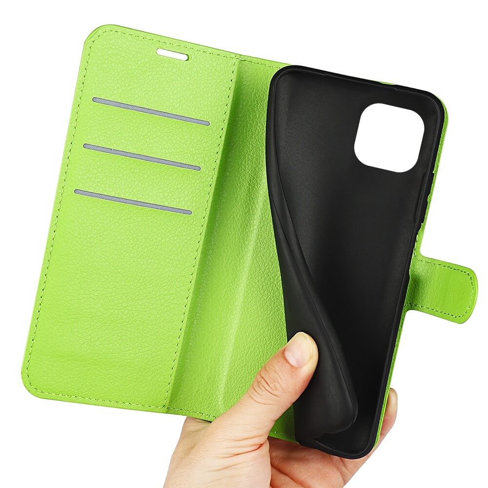 iPhone 14 / 13 - Leder Etui Hülle - Image 38