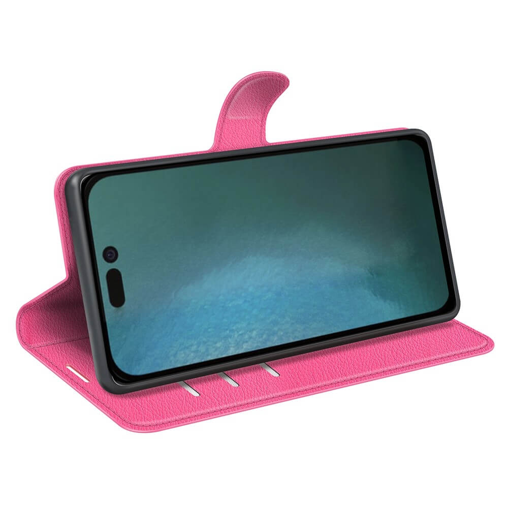 iPhone 14 / 13 - Leder Etui Hülle - Image 43