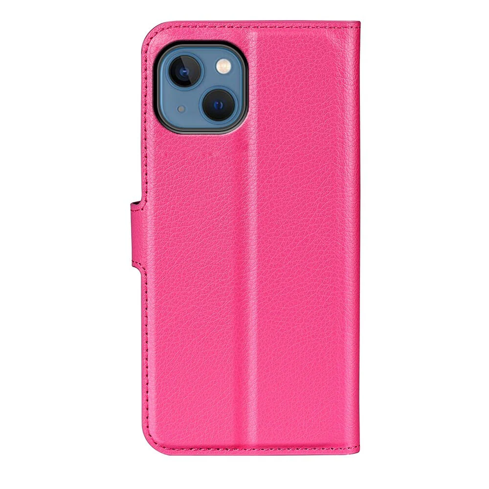 iPhone 14 / 13 - Leder Etui Hülle - Image 44