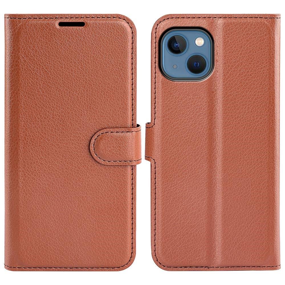 iPhone 14 / 13 - Leder Etui Hülle - Image 51