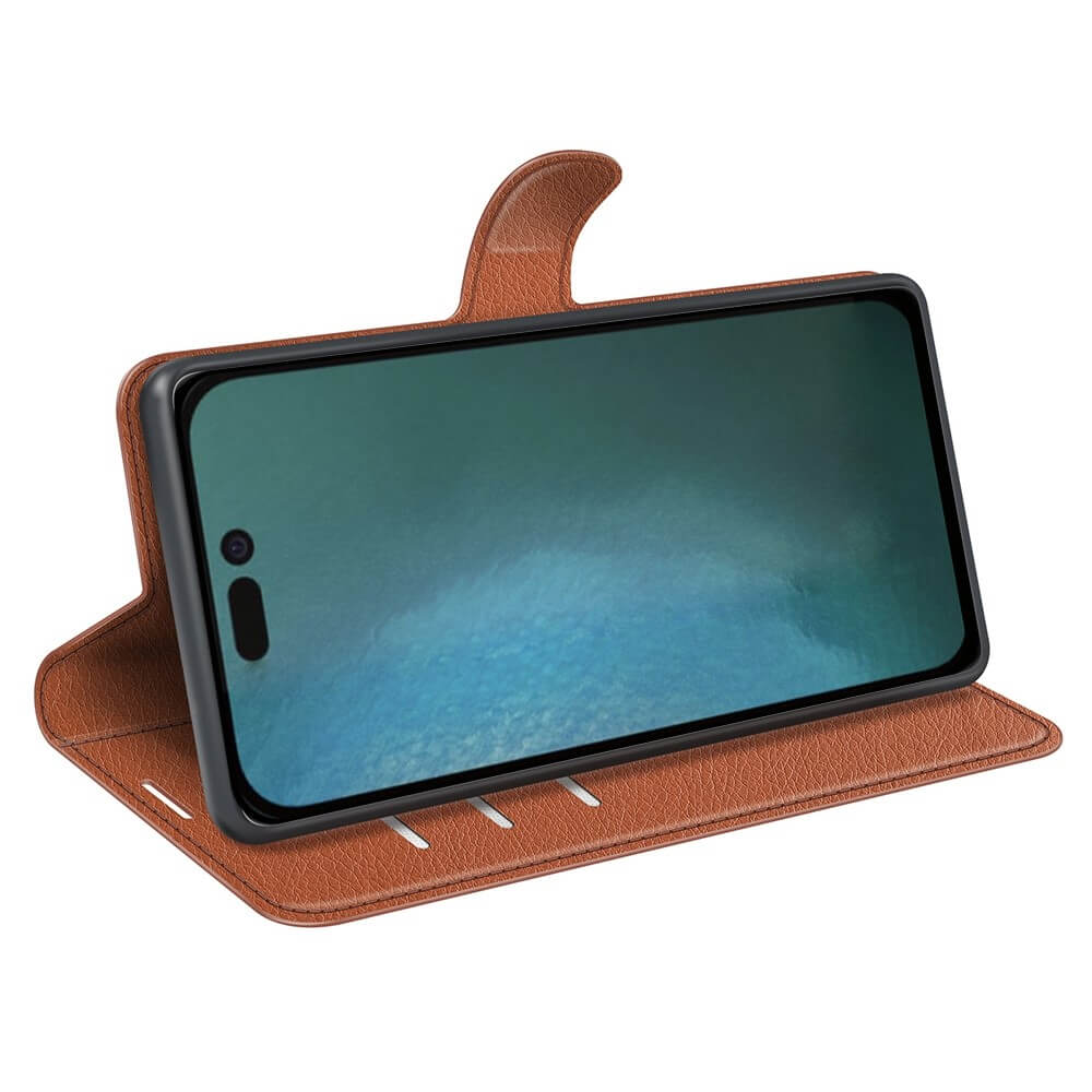 iPhone 14 / 13 - Leder Etui Hülle - Image 53