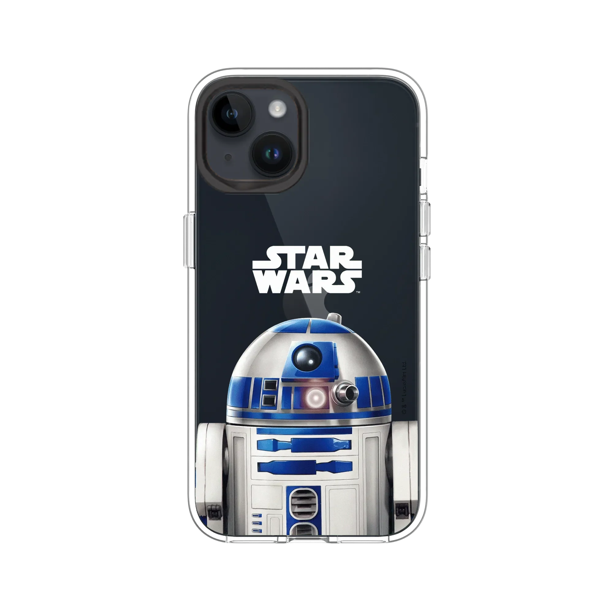 iPhone 14 / 13 - Rhinoshield Clear Case Star Wars