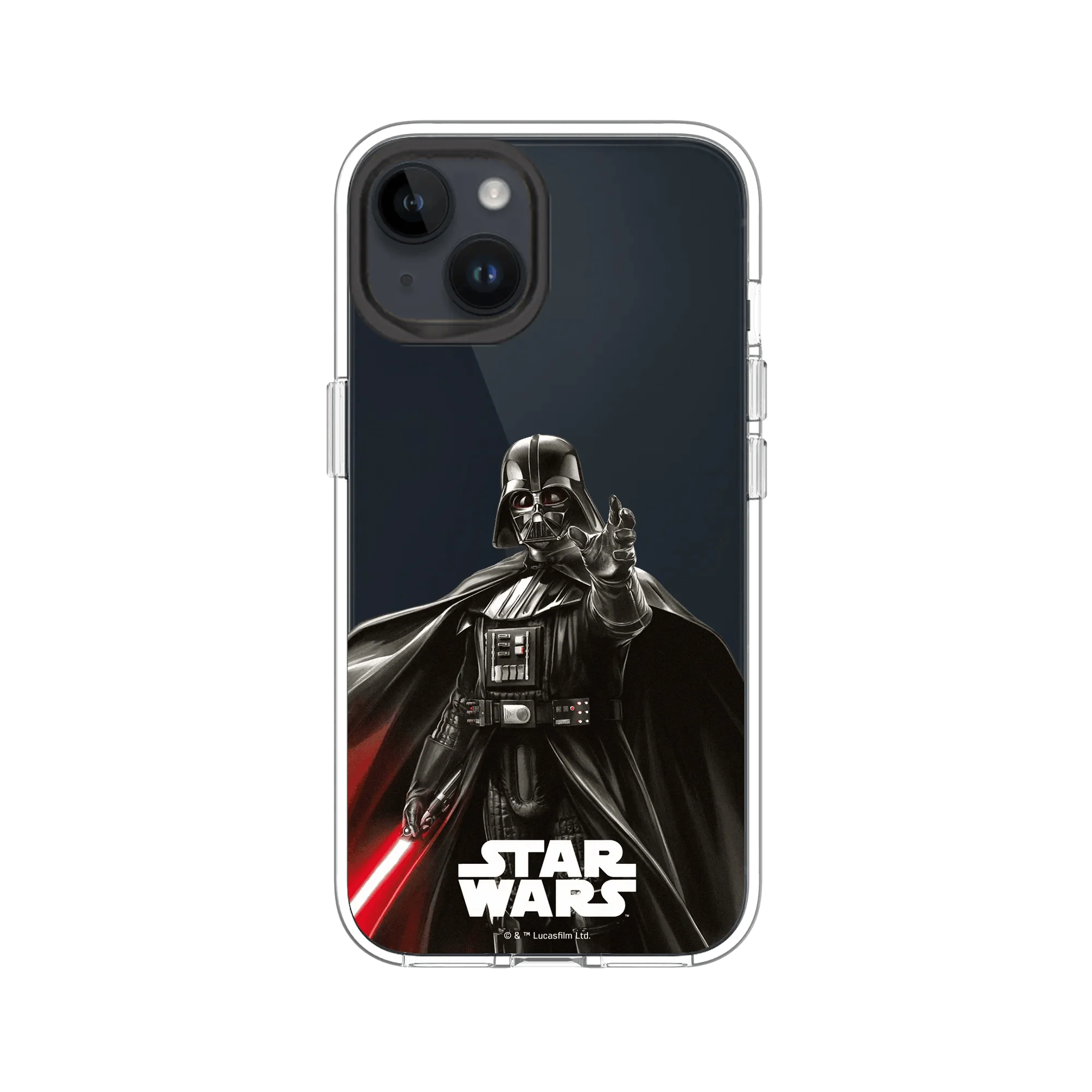 iPhone 14 / 13 - Rhinoshield Clear Case Star Wars - Image 3