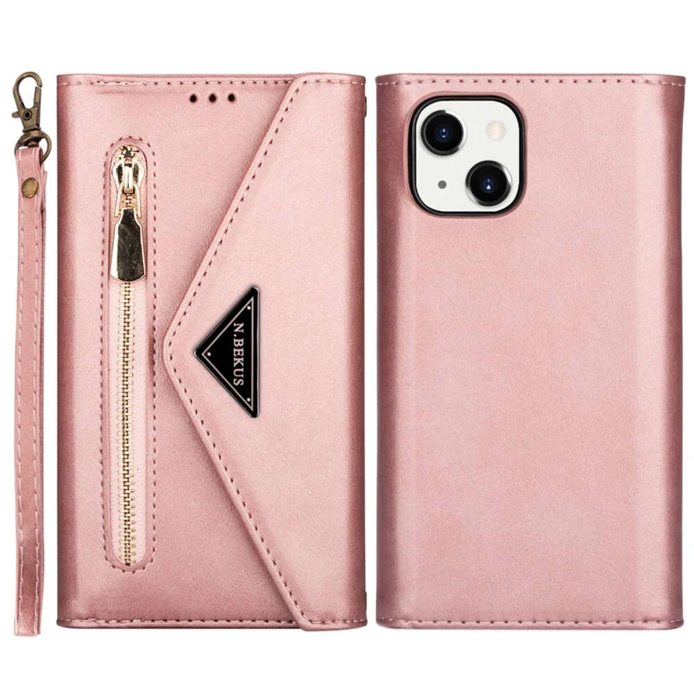 iPhone 14 - Brieftaschen Hülle - Image 14