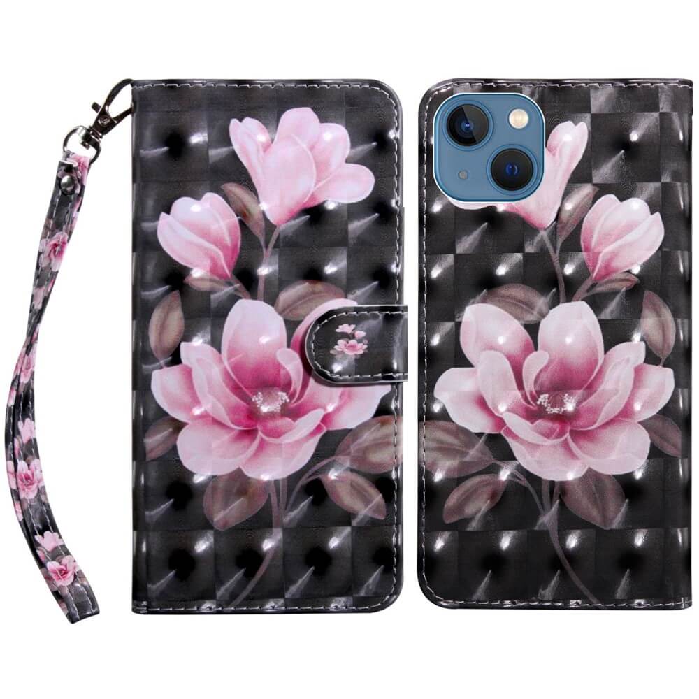 iPhone 14 - Etui Glitzer Effekt