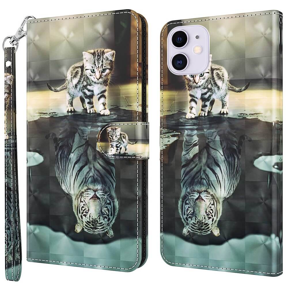 iPhone 14 - Etui Glitzer Effekt - Image 17