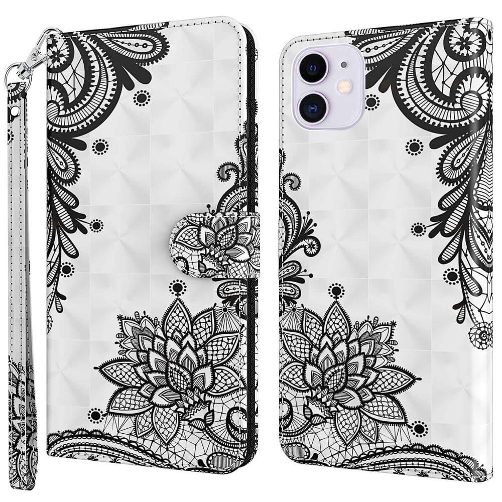 iPhone 14 - Etui Glitzer Effekt - Image 37