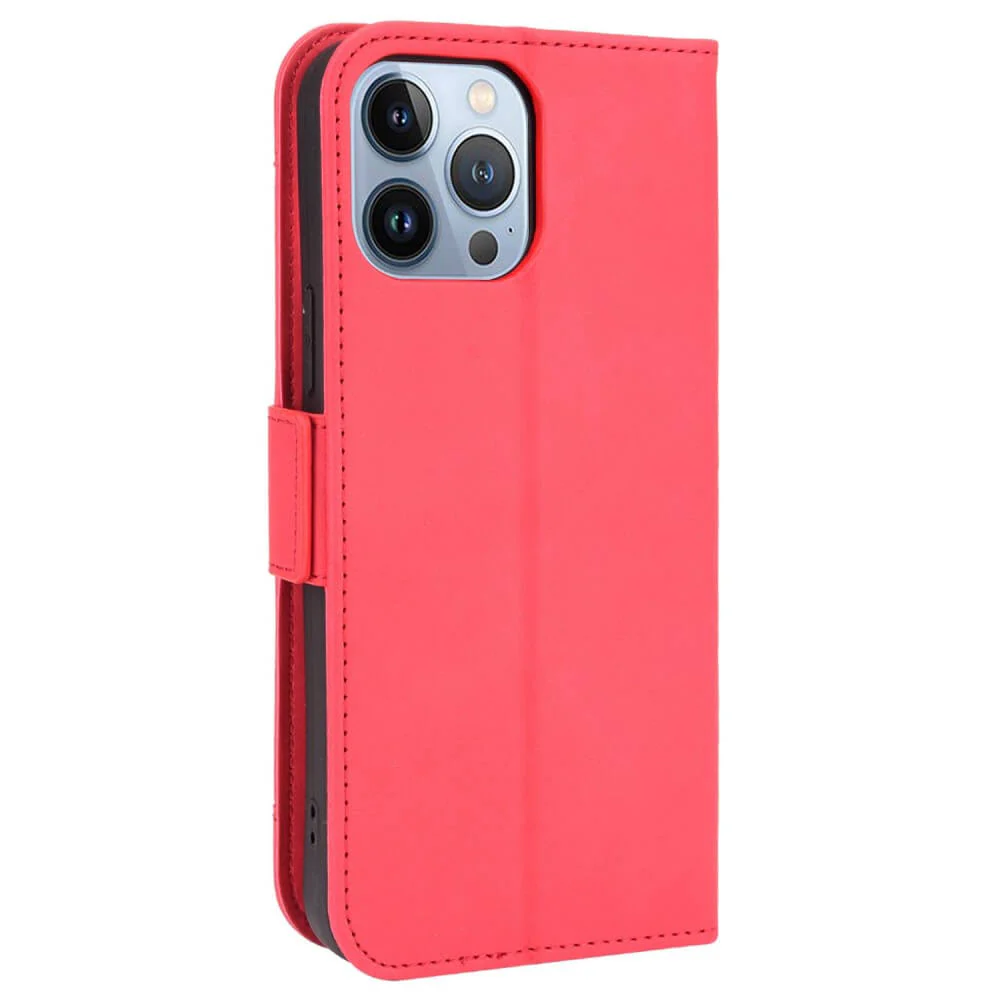 iPhone 14 / 13- Etui mit vielen Kartenfächern - Image 23
